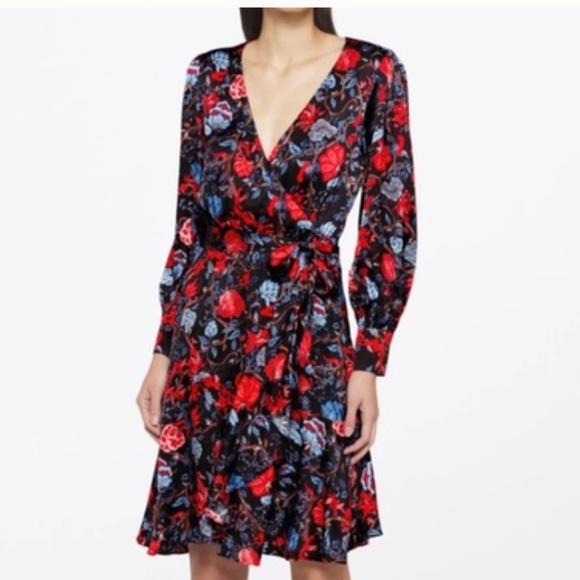 NWT Chloe Kristyn Fallon Dress - Picture 2 of 4